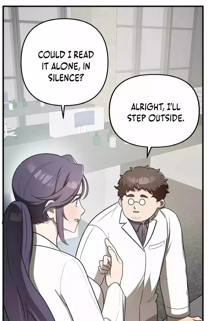 The Deacon of God Chapter 13 - Page 5