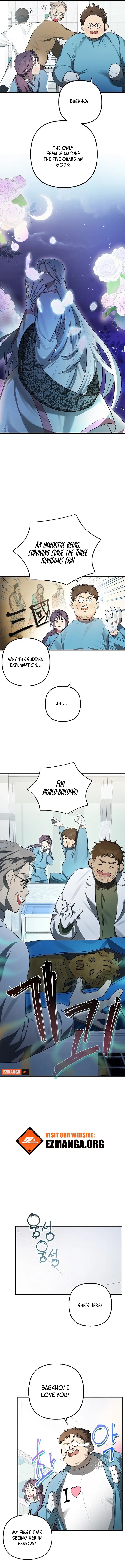 The Deacon of God Chapter 2 - Page 12