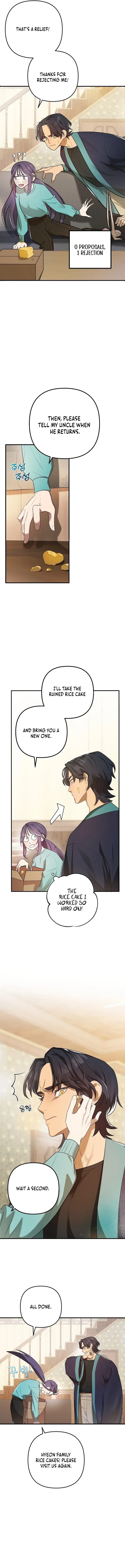 The Deacon of God Chapter 2 - Page 2