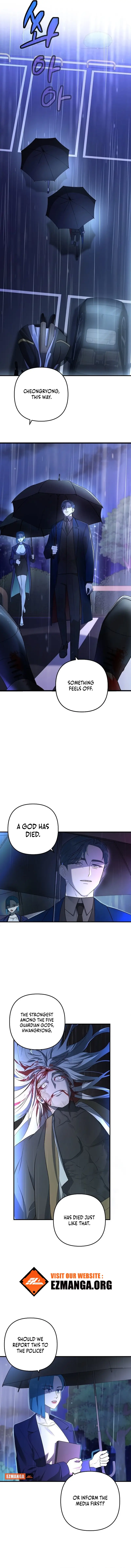 The Deacon of God Chapter 2 - Page 4