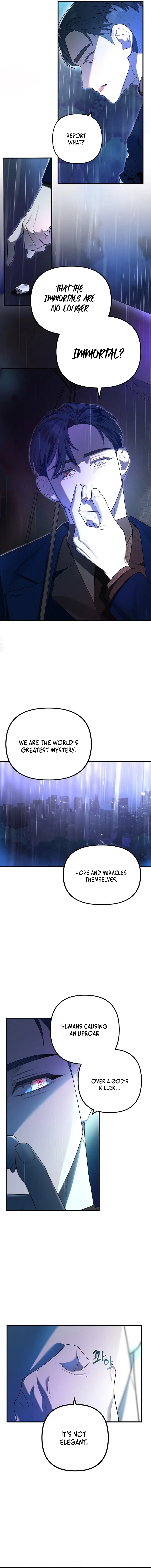 The Deacon of God Chapter 2 - Page 5