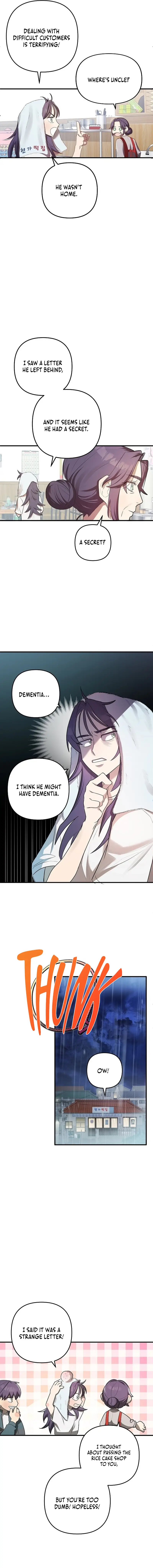 The Deacon of God Chapter 2 - Page 7