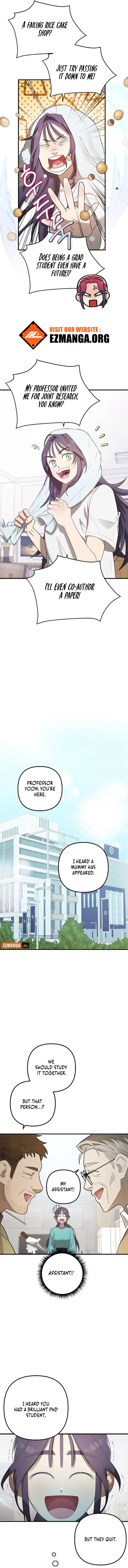 The Deacon of God Chapter 2 - Page 8