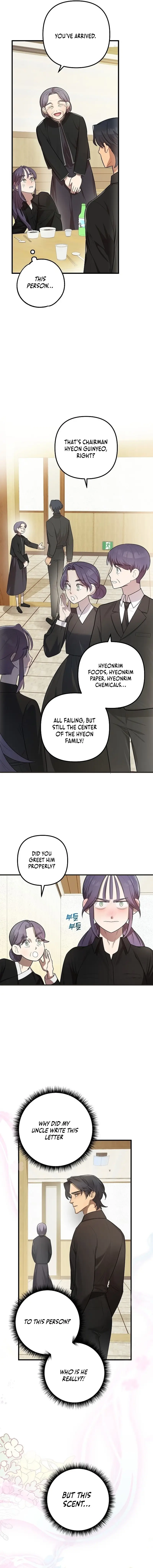 The Deacon of God Chapter 3 - Page 12