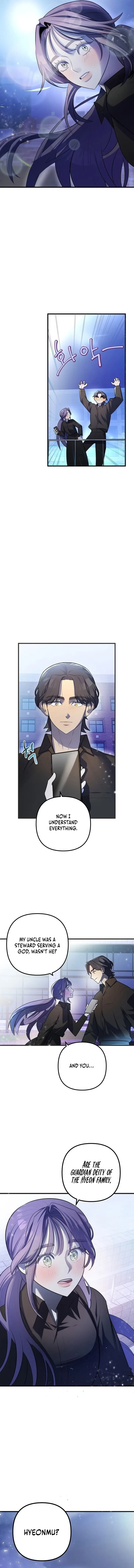 The Deacon of God Chapter 3 - Page 18