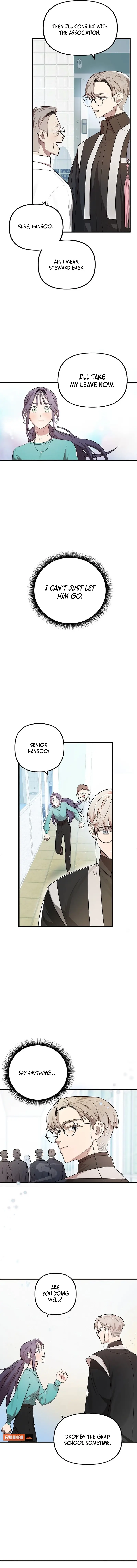 The Deacon of God Chapter 3 - Page 4