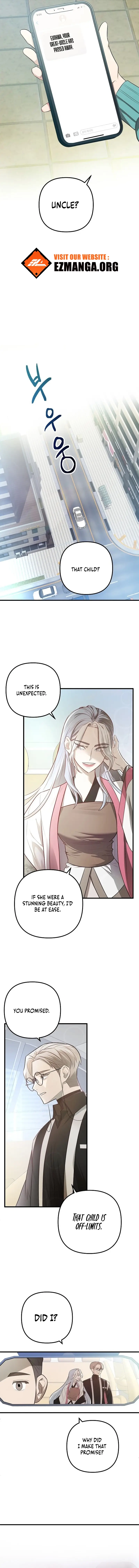 The Deacon of God Chapter 3 - Page 6