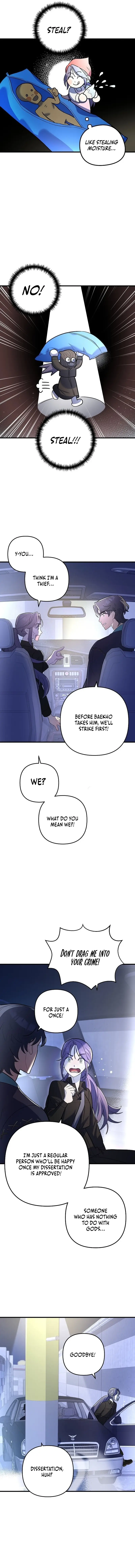 The Deacon of God Chapter 4 - Page 11