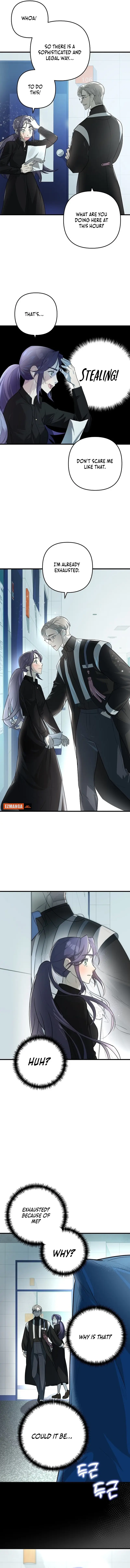 The Deacon of God Chapter 4 - Page 15