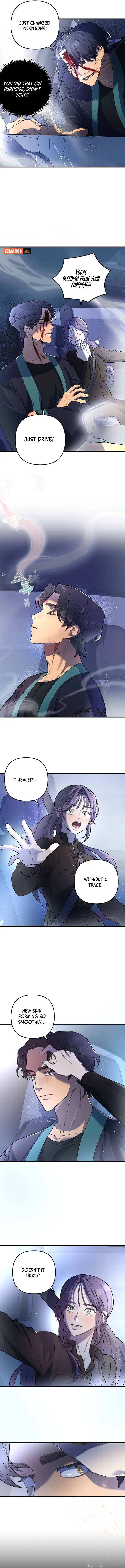 The Deacon of God Chapter 4 - Page 8