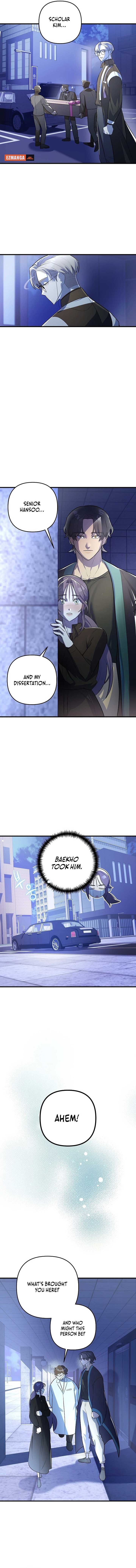 The Deacon of God Chapter 5 - Page 5