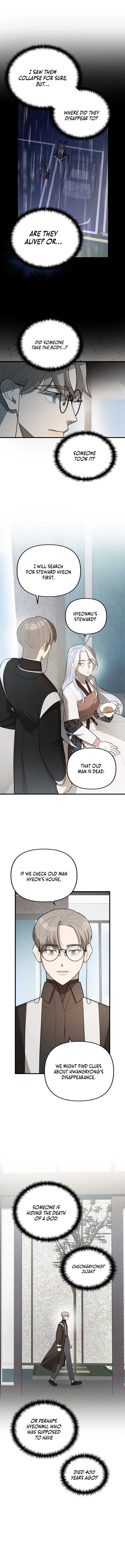 The Deacon of God Chapter 7 - Page 10