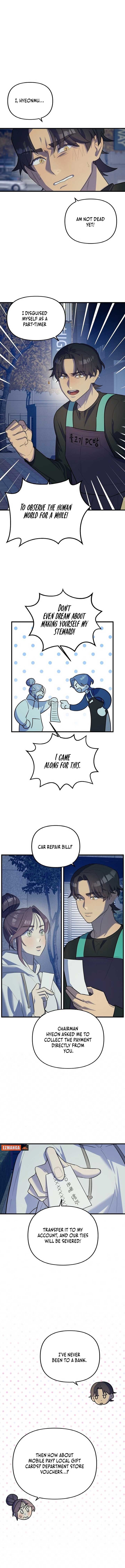The Deacon of God Chapter 7 - Page 11