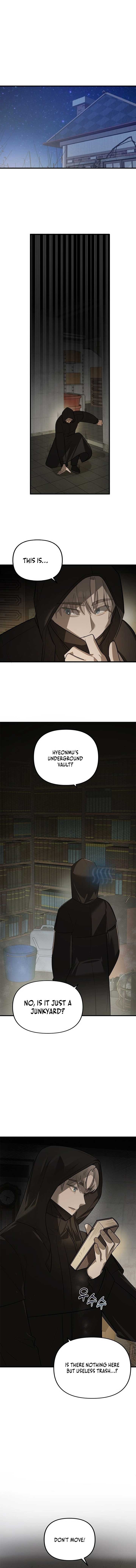 The Deacon of God Chapter 7 - Page 13