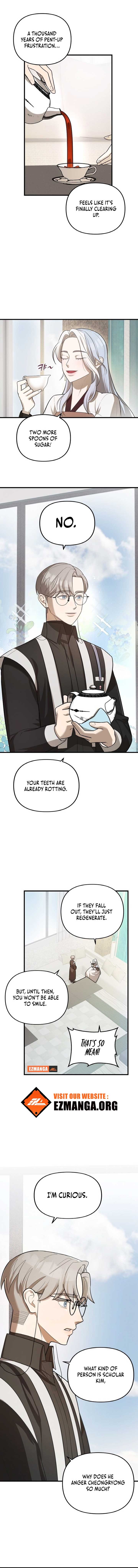 The Deacon of God Chapter 7 - Page 8