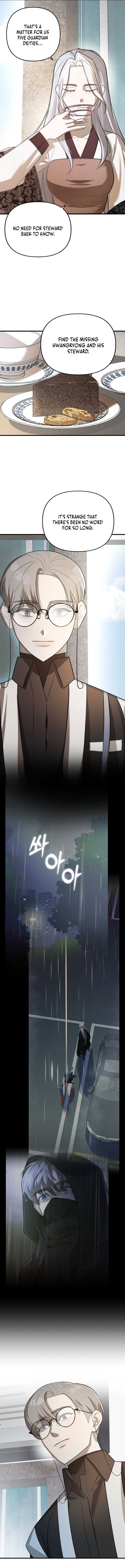 The Deacon of God Chapter 7 - Page 9