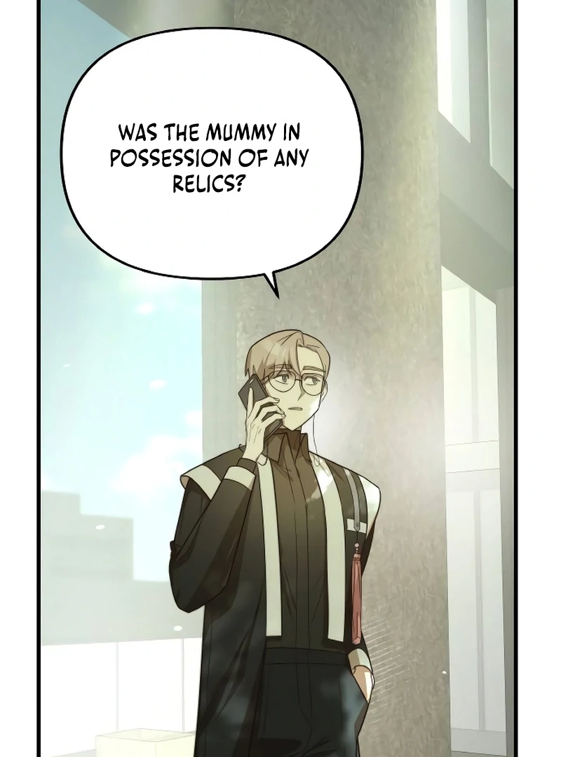 The Deacon of God Chapter 8 - Page 15