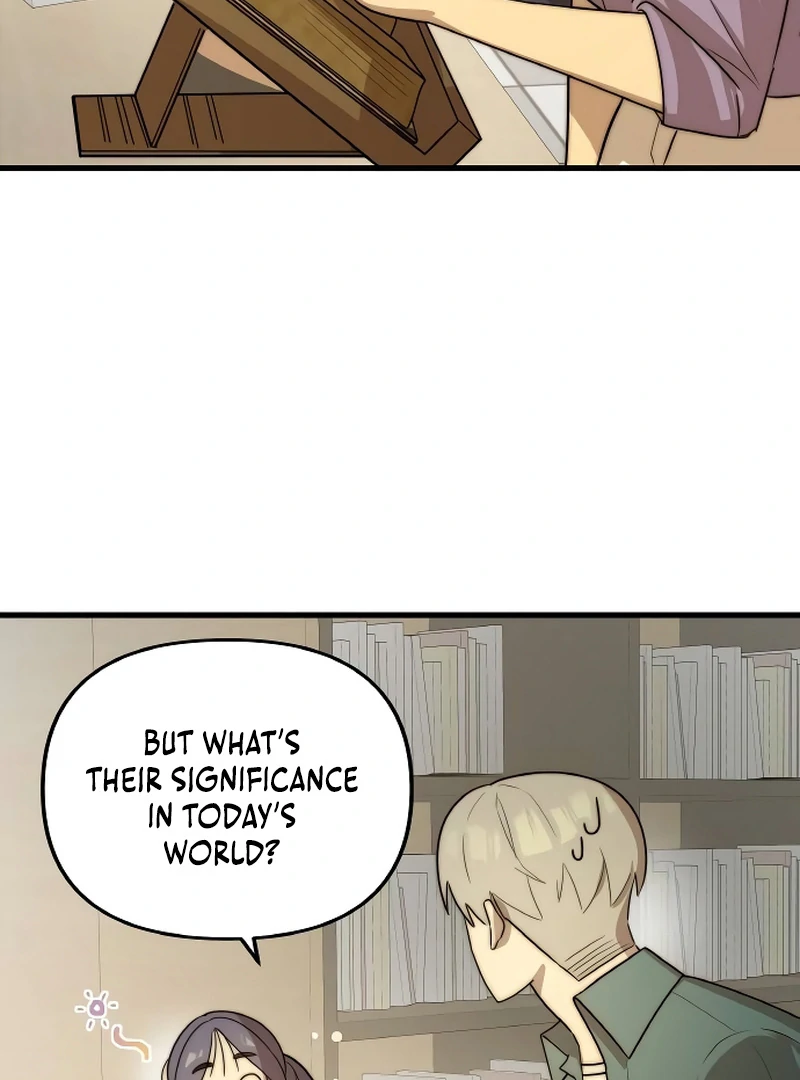 The Deacon of God Chapter 8 - Page 32