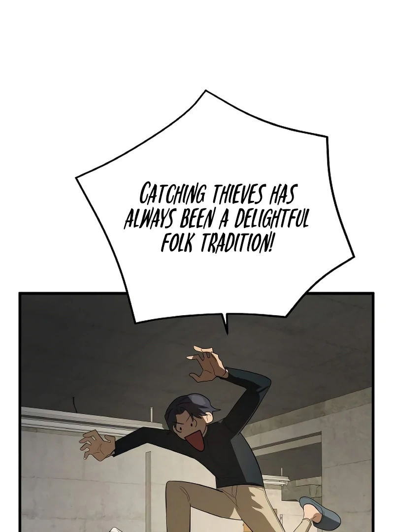 The Deacon of God Chapter 8 - Page 54
