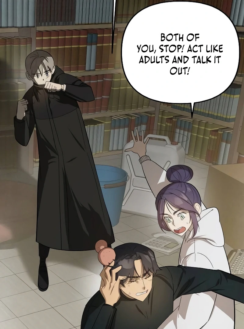 The Deacon of God Chapter 8 - Page 60