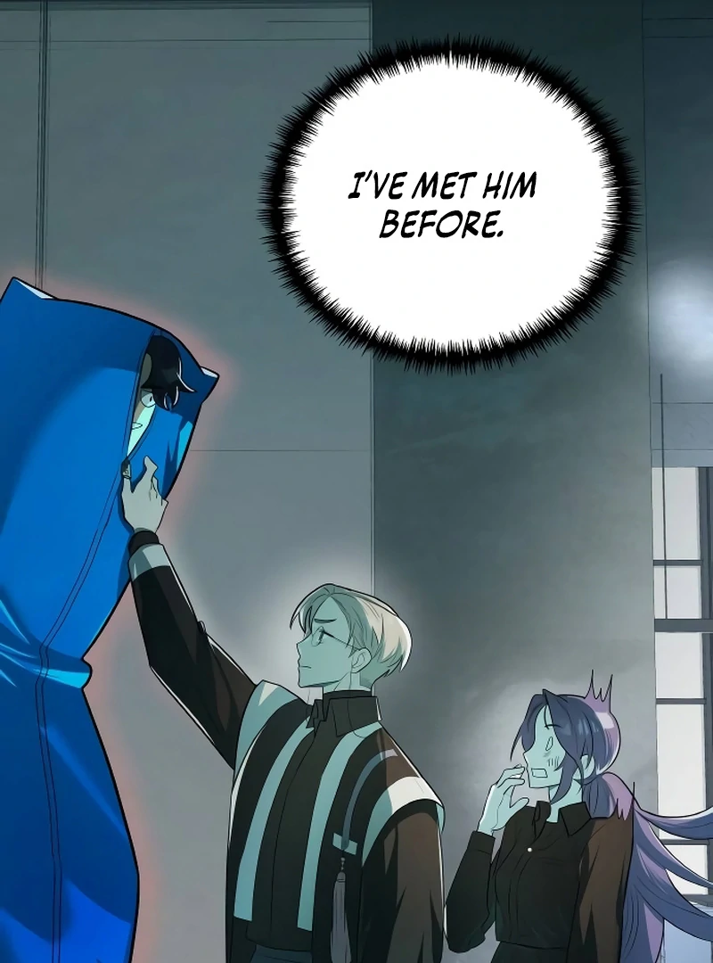 The Deacon of God Chapter 8 - Page 75