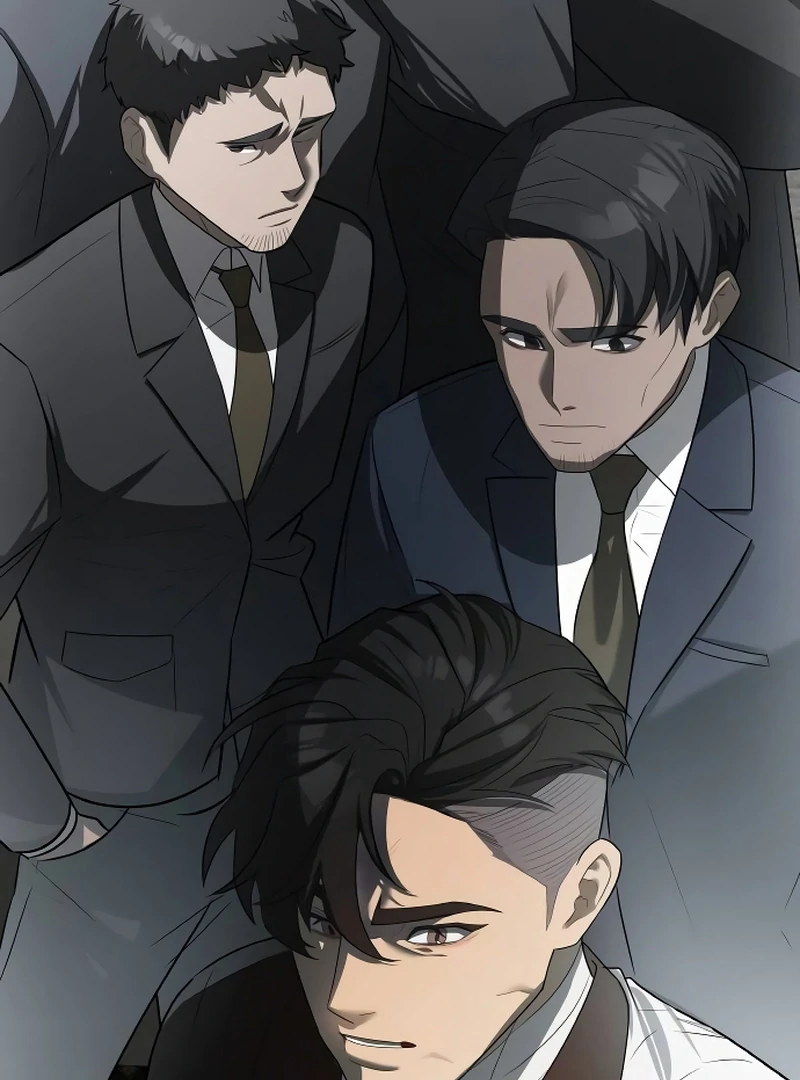 The Deacon of God Chapter 9 - Page 129