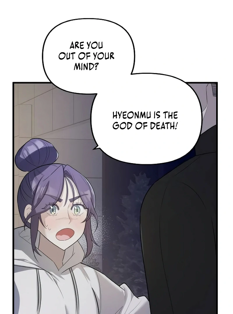 The Deacon of God Chapter 9 - Page 39