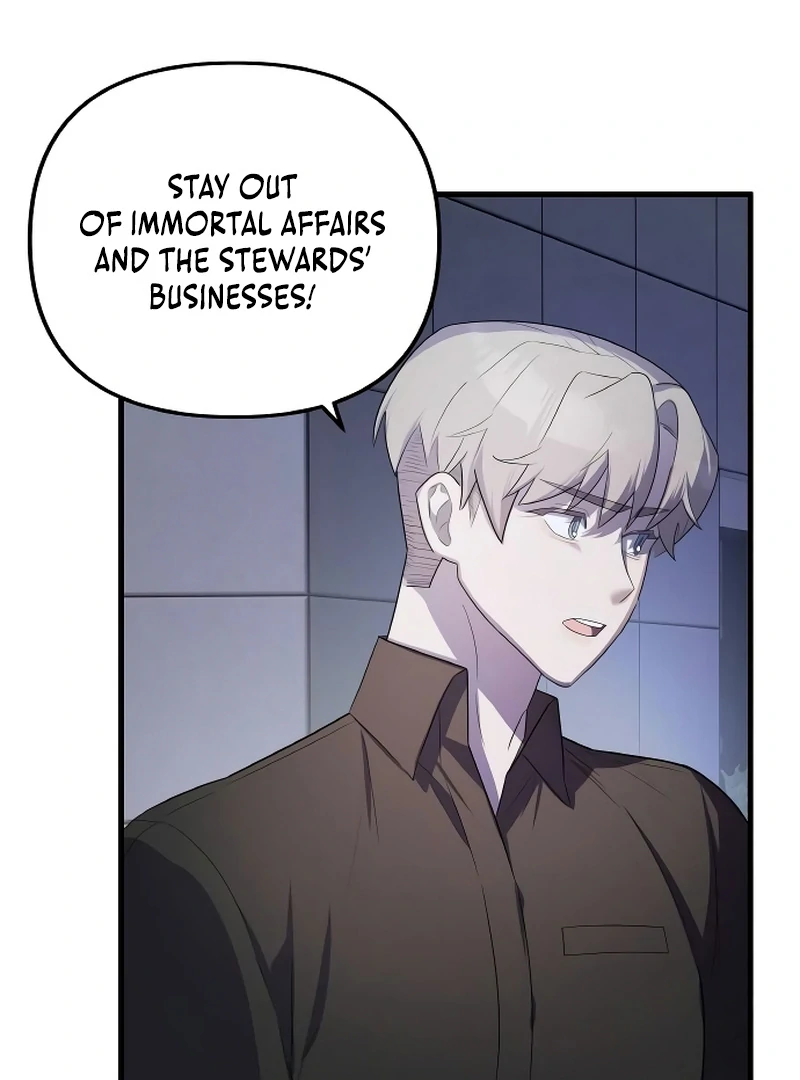 The Deacon of God Chapter 9 - Page 64
