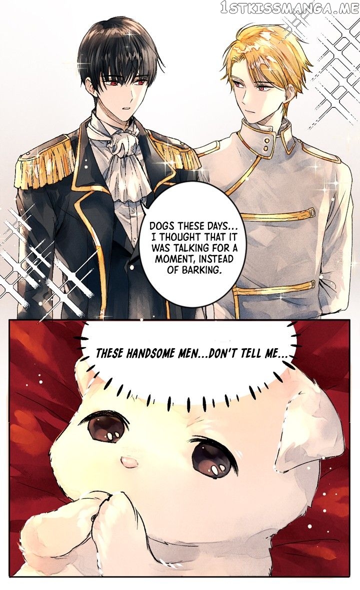 The Emperor’s Dog Chapter 0 - Page 12