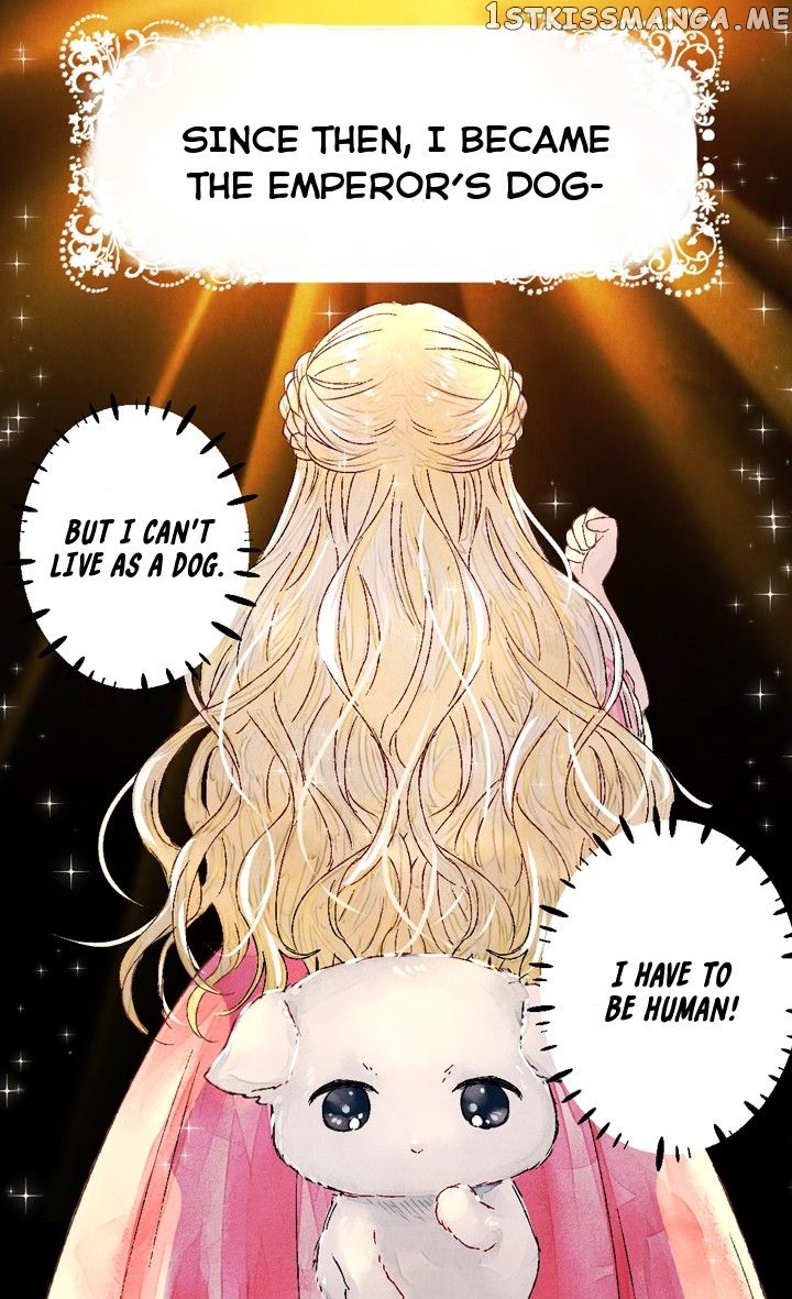 The Emperor’s Dog Chapter 0 - Page 19