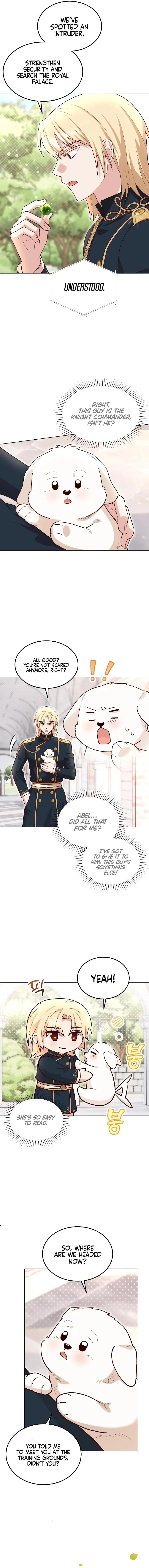 The Emperor’s Dog Chapter 18 - Page 2