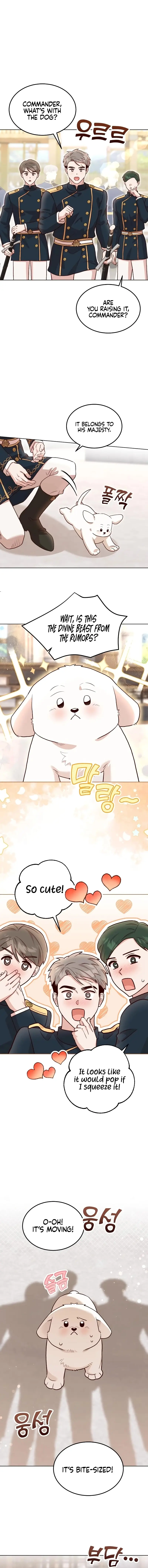 The Emperor’s Dog Chapter 18 - Page 4