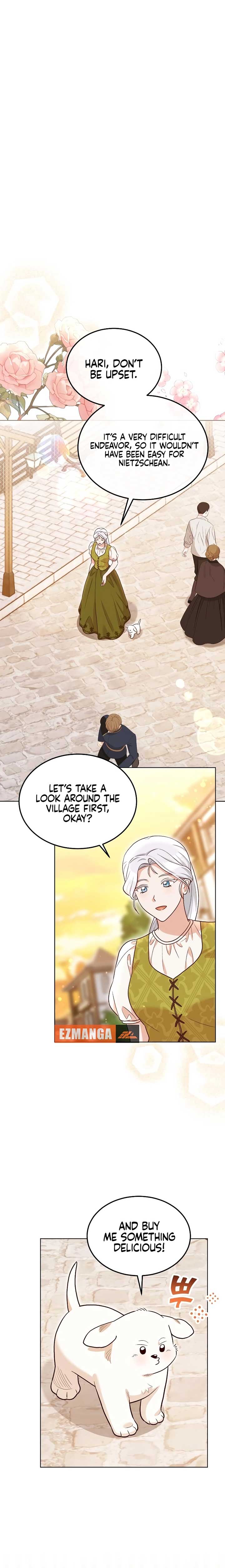The Emperor’s Dog Chapter 20 - Page 12