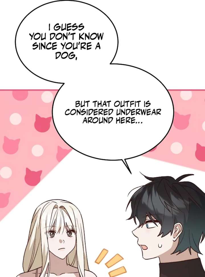 The Emperor’s Dog Chapter 46 - Page 70