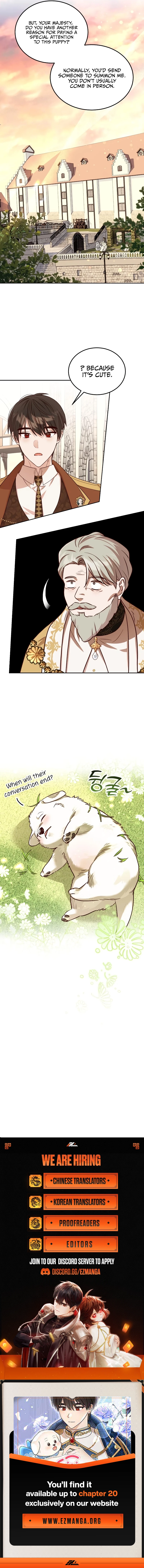 The Emperor’s Dog Chapter 5 - Page 12