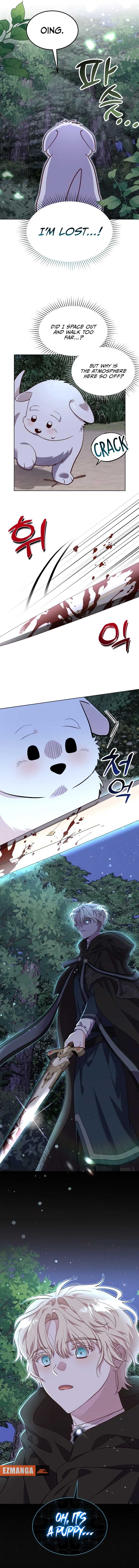 The Emperor’s Dog Chapter 7 - Page 12