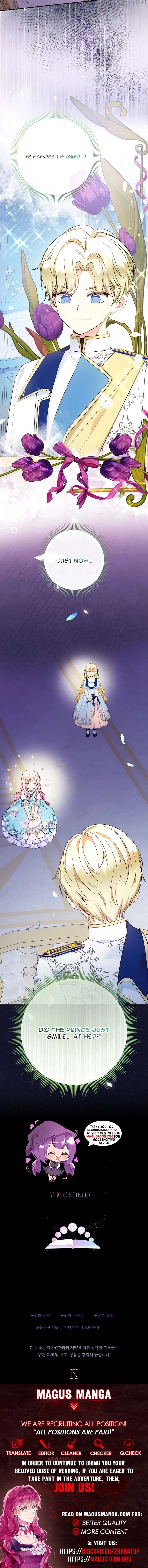 Lord Baby Runs A Romance Fantasy With Cash Chapter 100 - Page 8