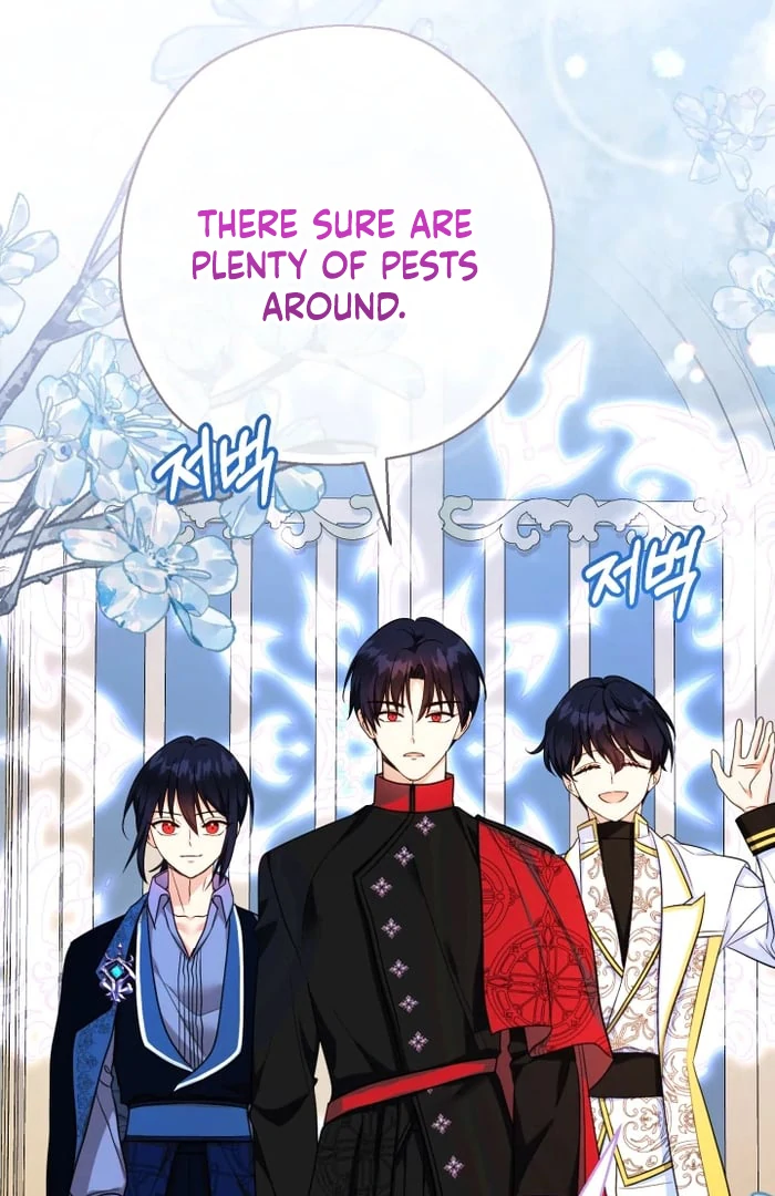 Lord Baby Runs A Romance Fantasy With Cash Chapter 104 - Page 108