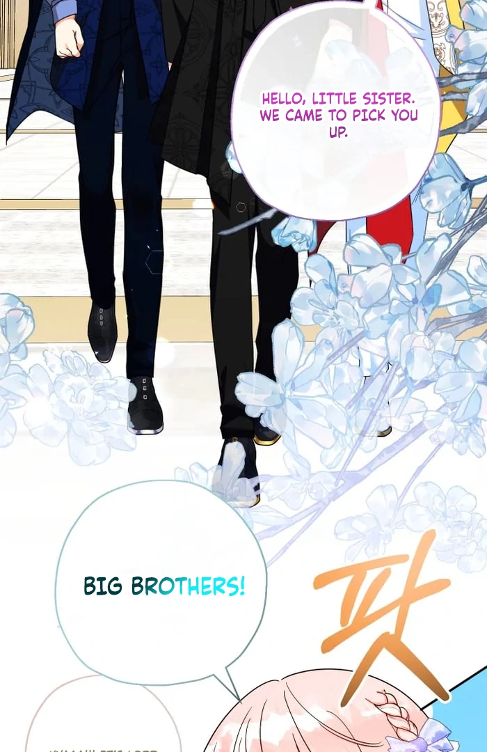 Lord Baby Runs A Romance Fantasy With Cash Chapter 104 - Page 109