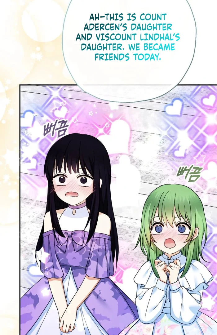 Lord Baby Runs A Romance Fantasy With Cash Chapter 104 - Page 116