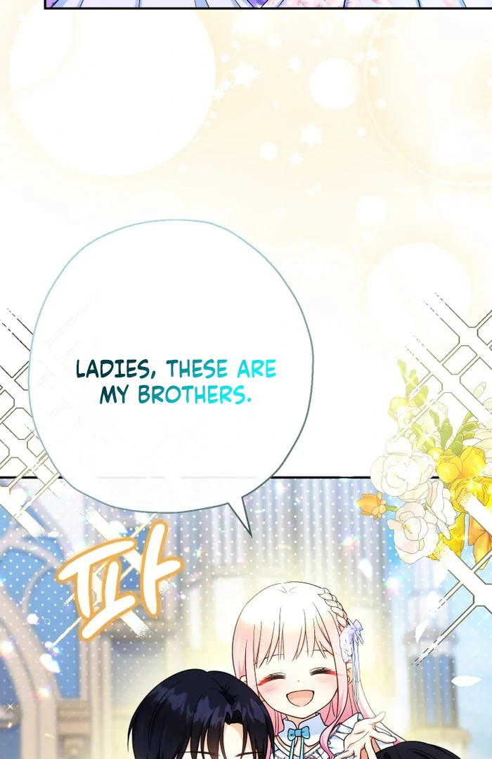 Lord Baby Runs A Romance Fantasy With Cash Chapter 104 - Page 117