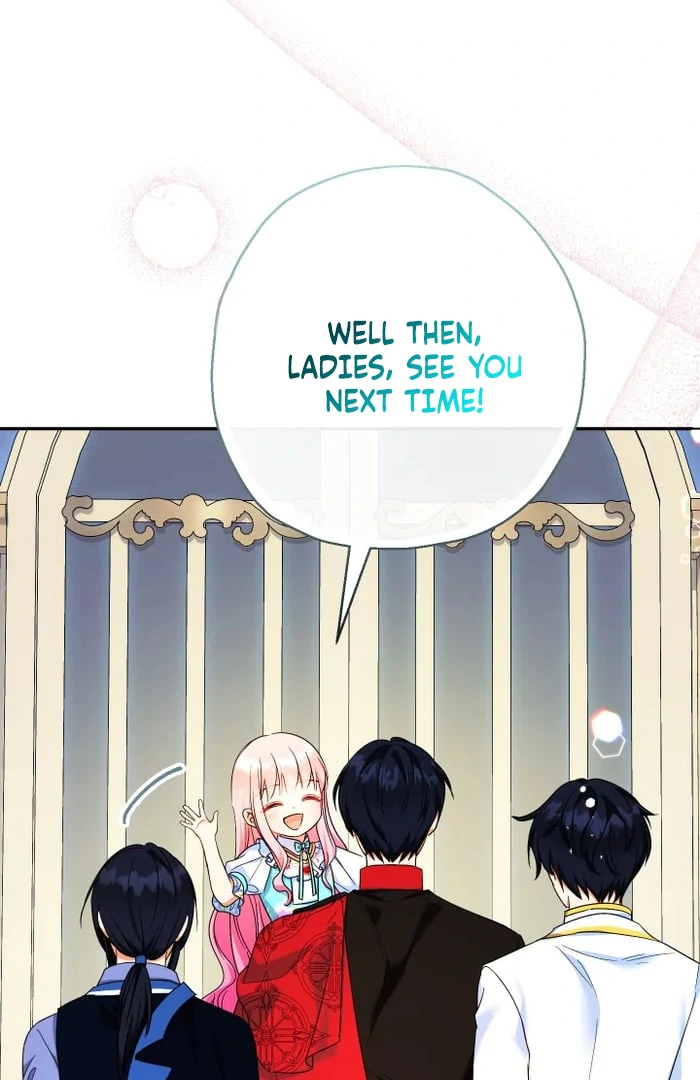 Lord Baby Runs A Romance Fantasy With Cash Chapter 104 - Page 127