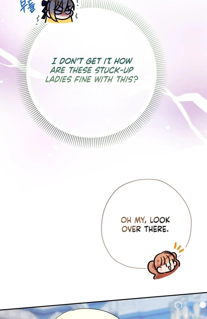 Lord Baby Runs A Romance Fantasy With Cash Chapter 104 - Page 52