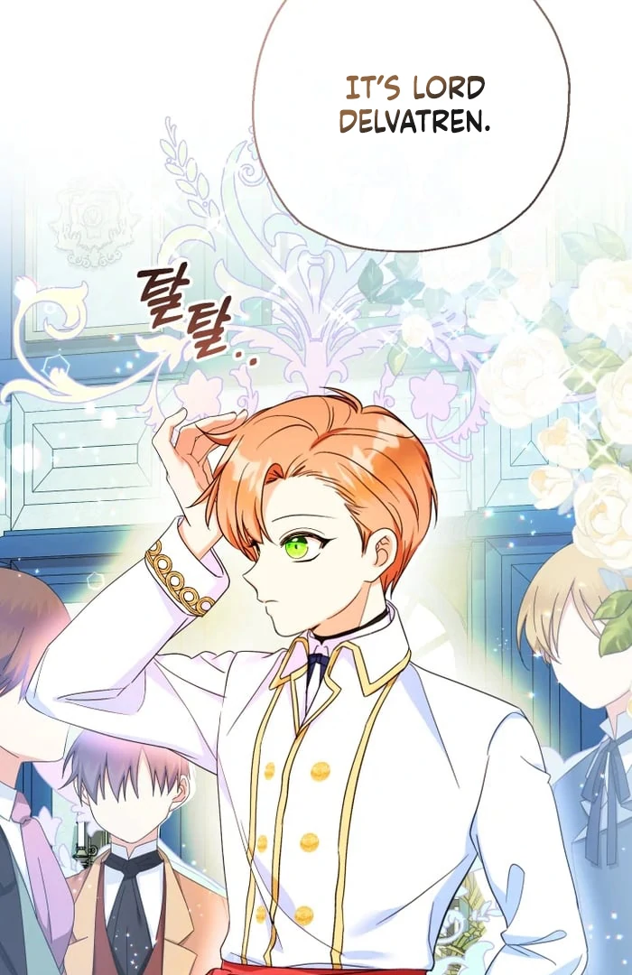 Lord Baby Runs A Romance Fantasy With Cash Chapter 104 - Page 54