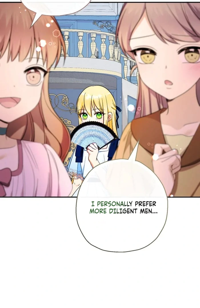 Lord Baby Runs A Romance Fantasy With Cash Chapter 104 - Page 56