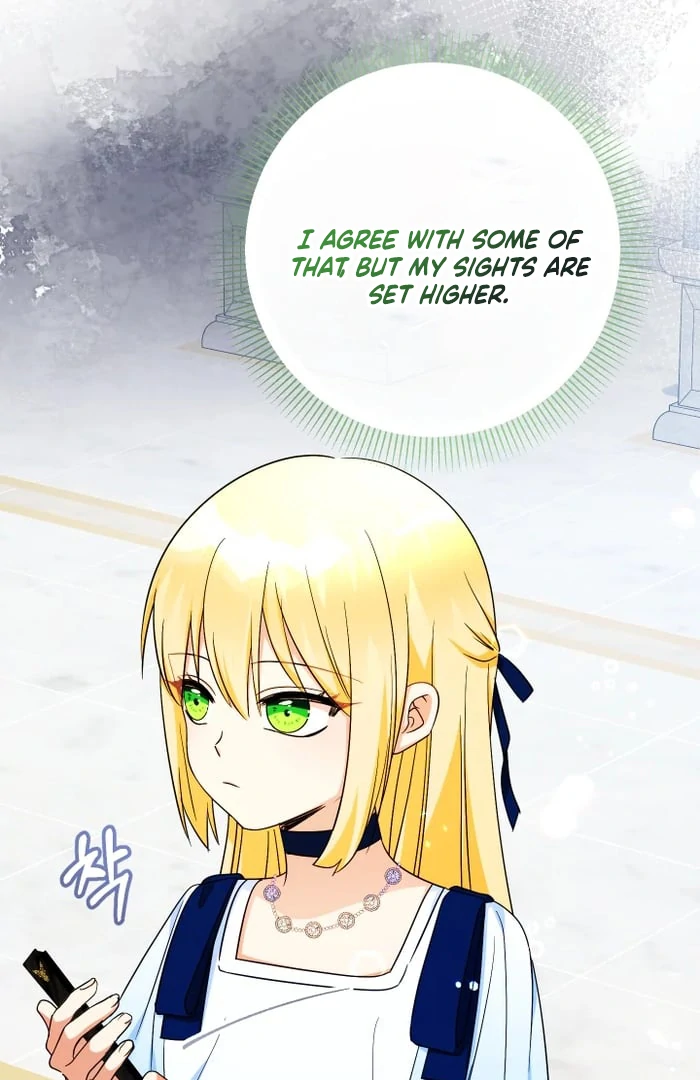 Lord Baby Runs A Romance Fantasy With Cash Chapter 104 - Page 59