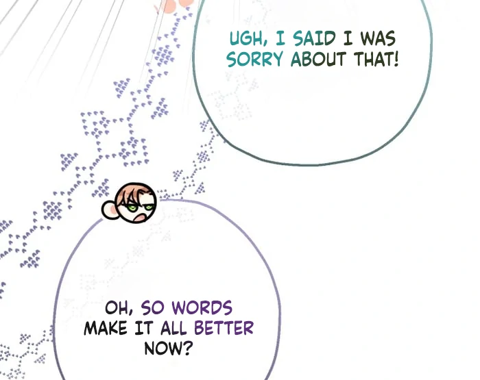 Lord Baby Runs A Romance Fantasy With Cash Chapter 104 - Page 76