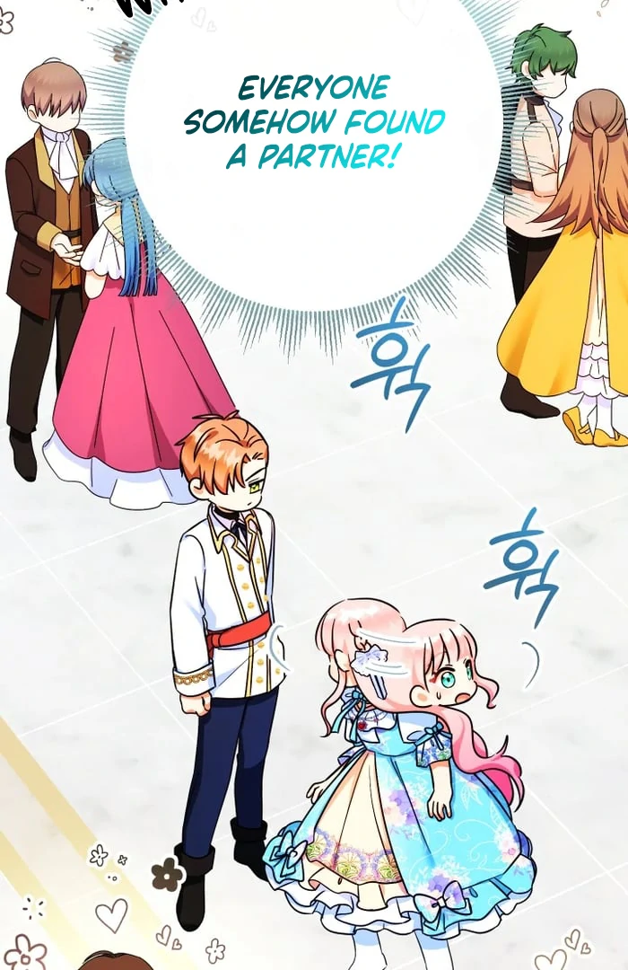 Lord Baby Runs A Romance Fantasy With Cash Chapter 104 - Page 90