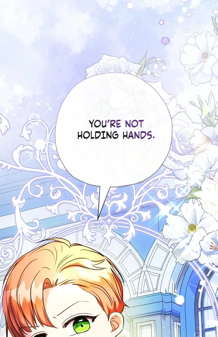 Lord Baby Runs A Romance Fantasy With Cash Chapter 104 - Page 93