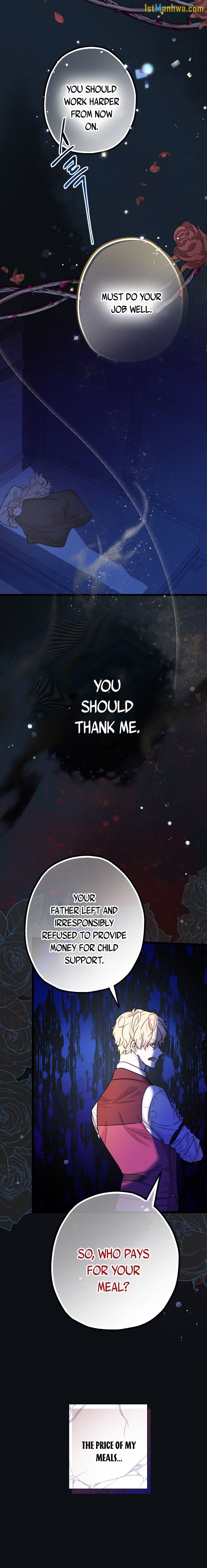 Lord Baby Runs A Romance Fantasy With Cash Chapter 2 - Page 11